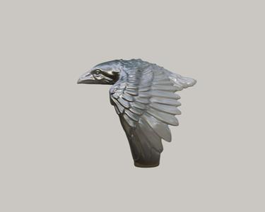 Raven Ring