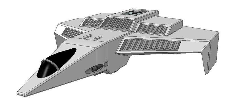 Wing Commander - F-86C Hellcat V