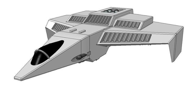 Wing Commander - F-86C Hellcat V