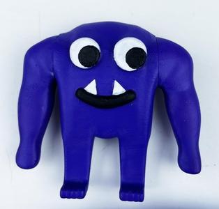 Captain Fiddles from the game Garten of Banban