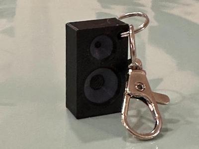 Speaker Charm