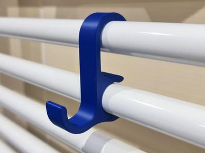 Towel Hook for Bathroom Ladder Radiator
