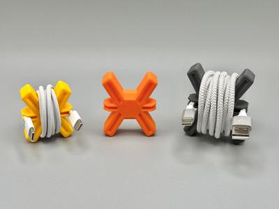 Cable organizer / winder