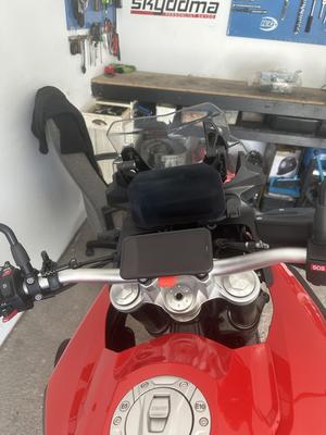 phone mount to bmw gs f850