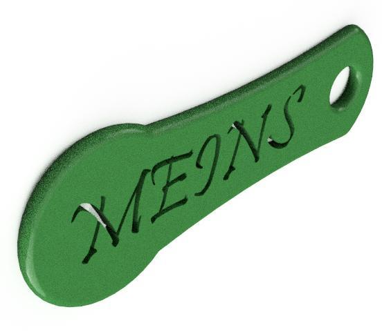 Shopping chip, cart chip