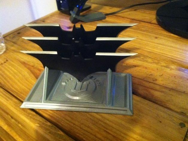 Batarang Display for 3