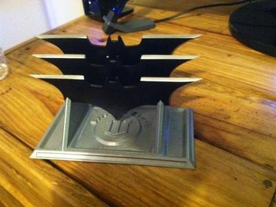 Batarang Display for 3