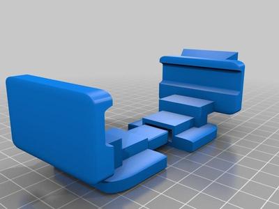 Adjustable Cell Phone Tripod Mount