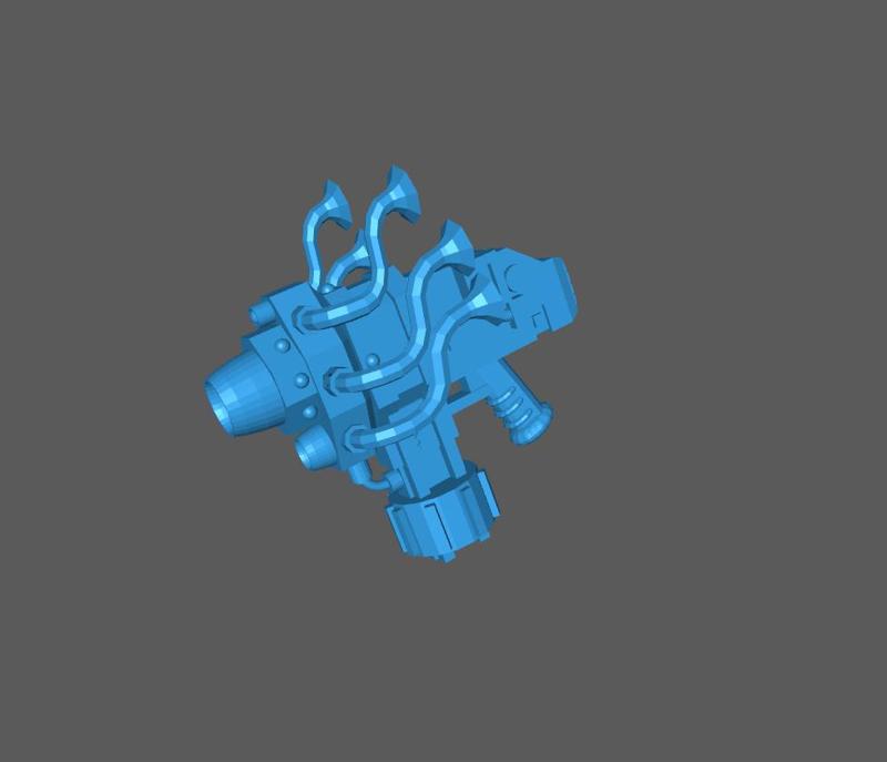 Sonic Annihilator MK1