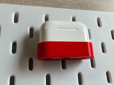 Support Apple Airpods Pro 3 pour Ikea Skadis