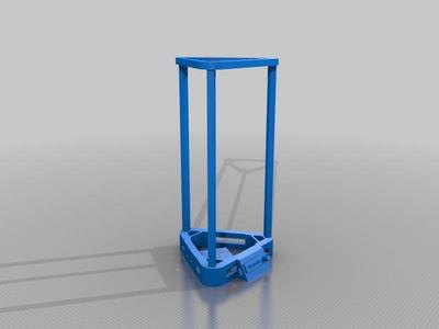 Model desktop for Simplify3D