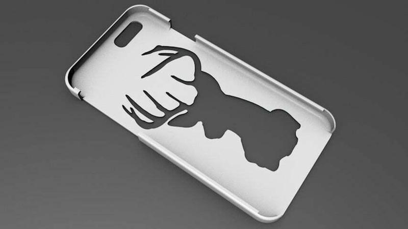 iPhone 6 Basic Case deer