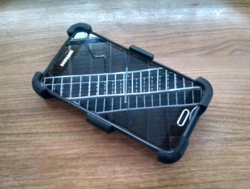 Samsung S5 Phone Extended Battery Case