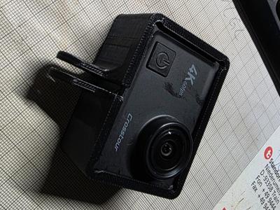 Cover for Crosstour CT9900 Action Cam