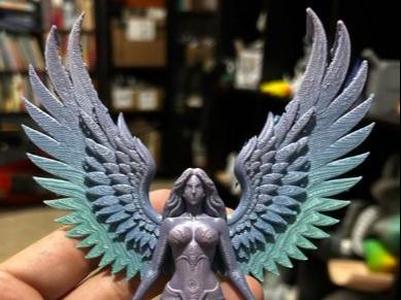 Celestara, Warden of the Windspring