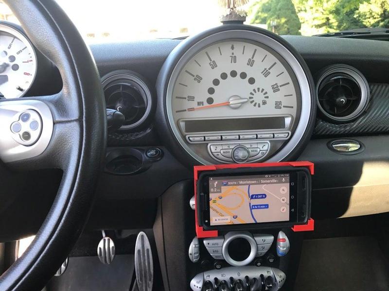 Droid Turbo 2 Phone Mount