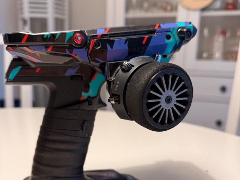 Sanwa M17 / M17S Steering Wheel