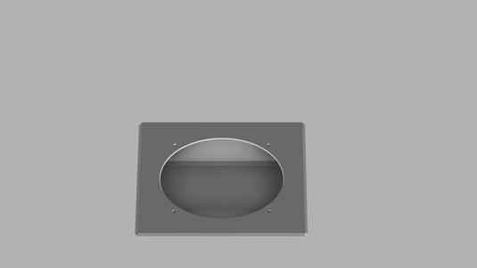 6x9 speaker enclosure