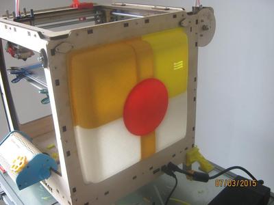 wall right for my ultimaker