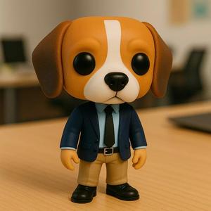 Beagle Ejecutivo STL