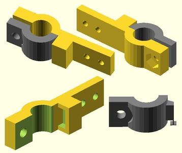 Soporte final de carrera