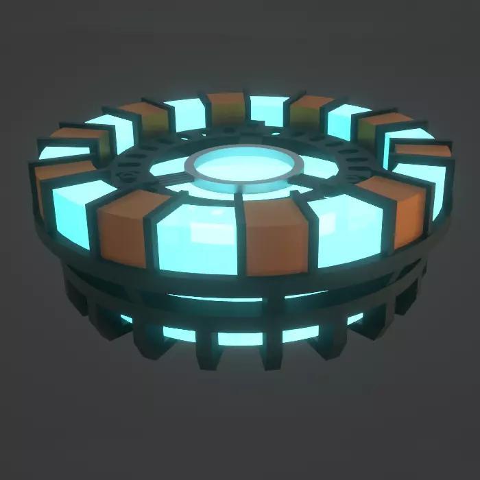 Mk1 Arc reactor - Iron Man