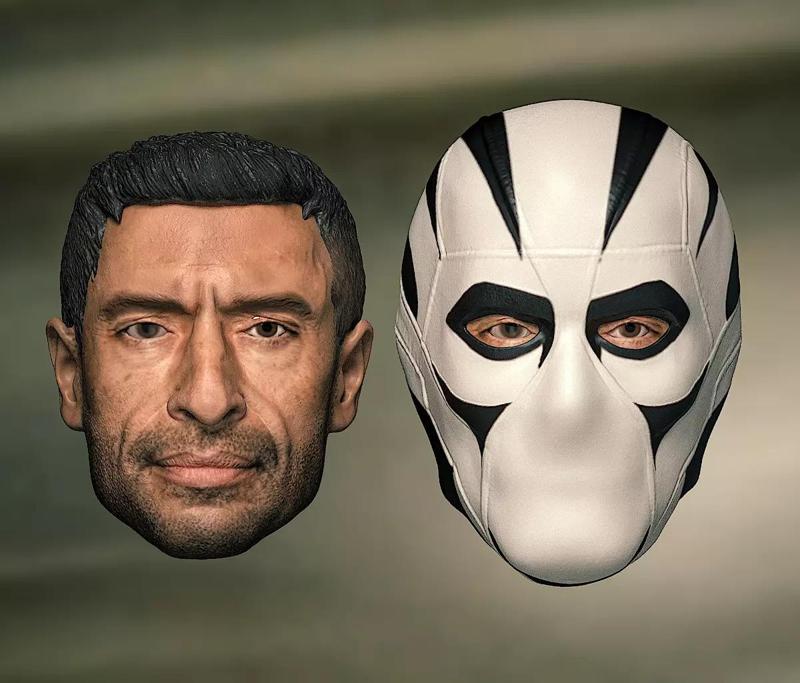 Hector Ayala White Tiger Kamar de los Reyes Daredevil Born Again