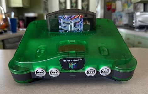 N64 Stand/Display