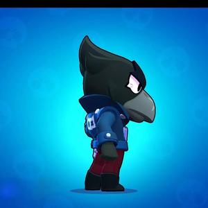 BrawStar - Corvo