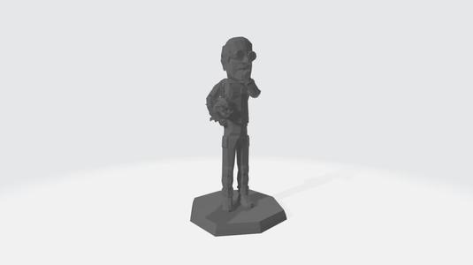 Abiotic Factor - Abe Collectable