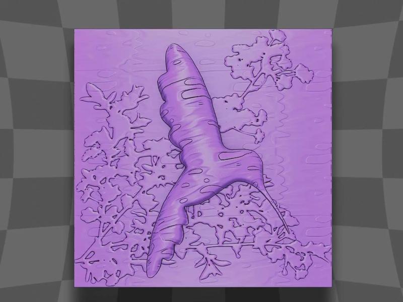 Humming bird decoration for family