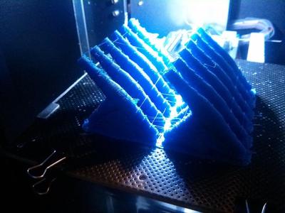 T piece for joining pipes