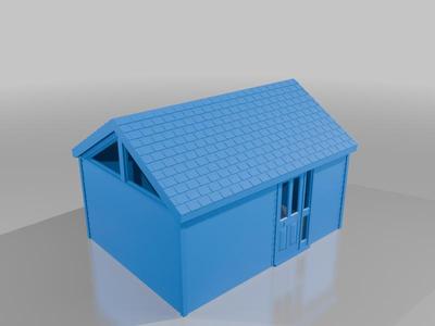 My model making studio