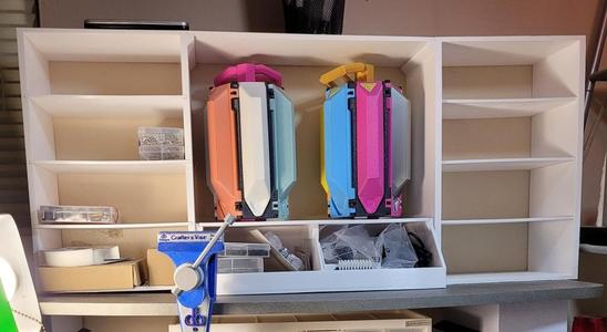 Small Shelving Unit