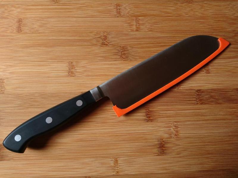 Santoku knife protector 7" (18cm)