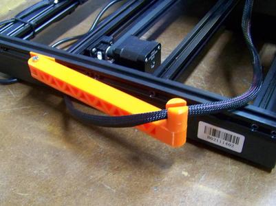 Sunlu S8 Rear Cable Support Arm