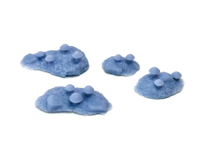 Base Scatter: Moss Clumps