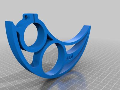 Vector Sentinel Side Parallax Wheel