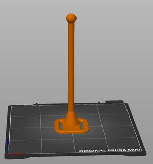 Everything Presence One Base - 60mm/90mm Taller