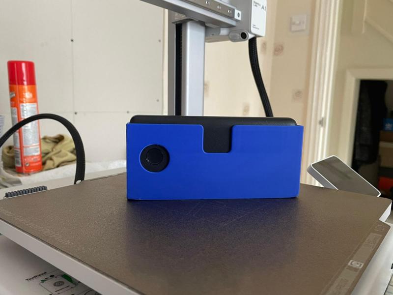 Anker power bank dock