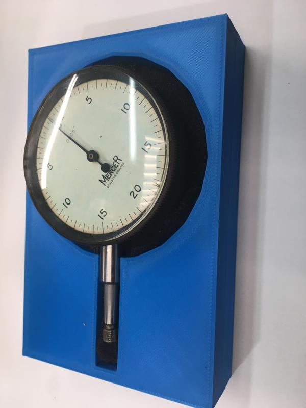 Dial indicator holder