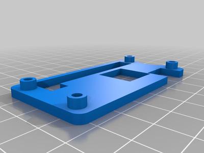 Ender 5 Pro Raspberry Pi w/ Camera mount