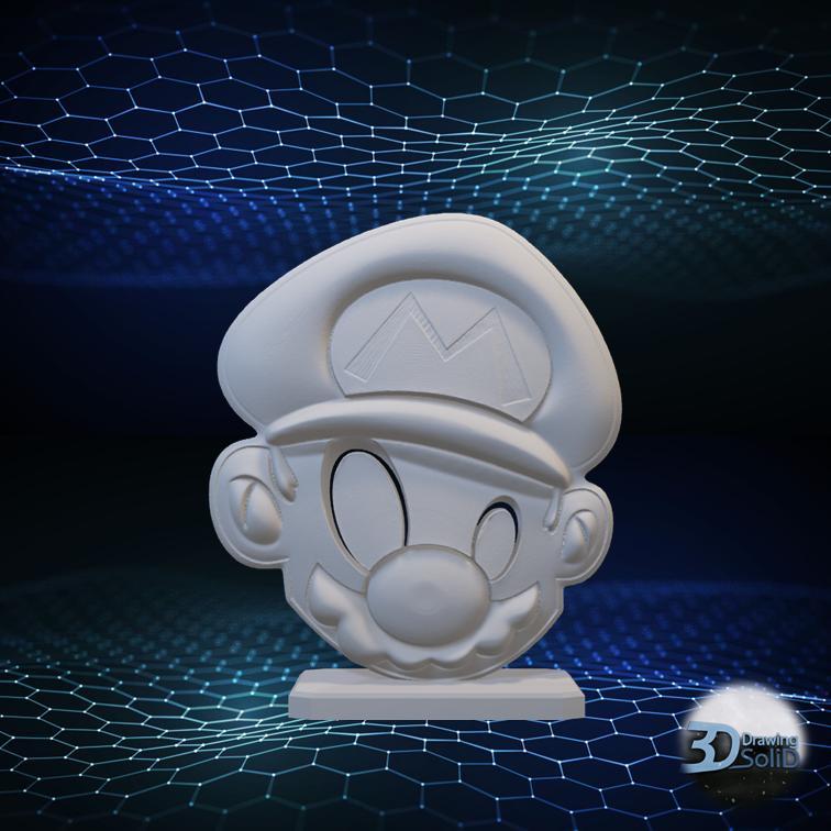 Super Mario Decor