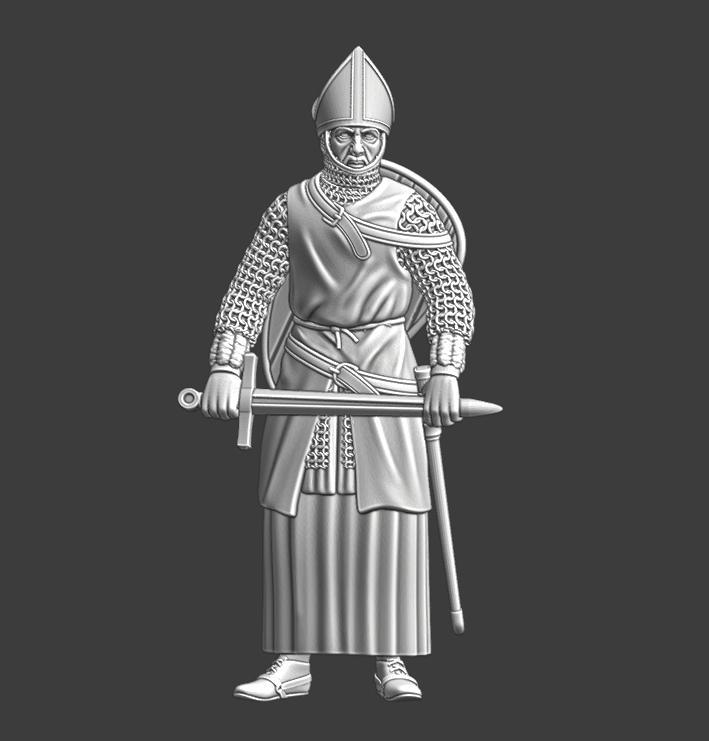 Adhemar of Le Puy - Commander of the 1st Crusade