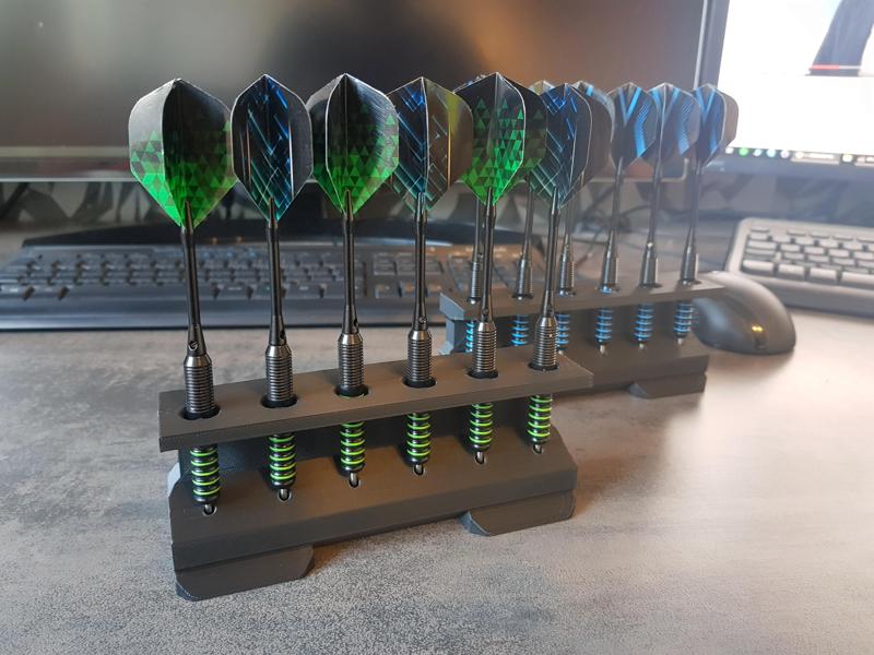 Dart Holder Dart Rackstand for soft and steel Darts