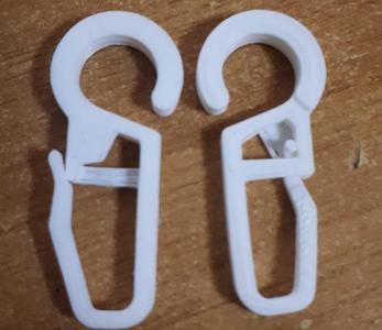 Curtain Hook / Крючок для штор