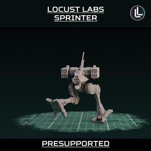 6mm Sprinter