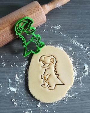 T-rex Dinosaur Cookie Cutter