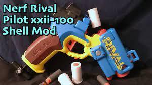 short dart rival pilot shell