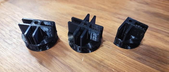 Wire Organizer Connections